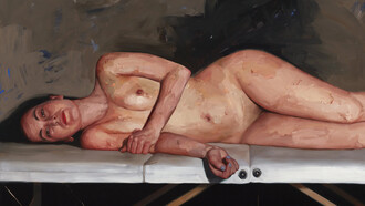 Solomon Kammer, Capitulate, 2021