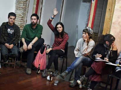 Los ciudadanos proponen soluciones