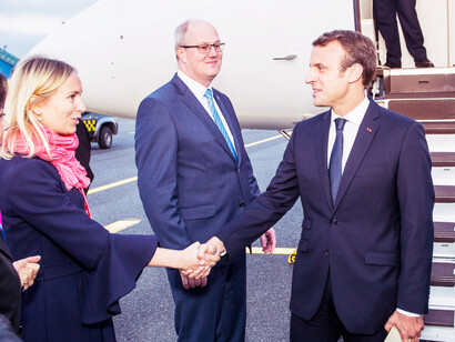 President Macron's recent efforts to recalibrate his political standing underscore the complexities of French politics, as he contends with a divided National Assembly and shifting party dynamics