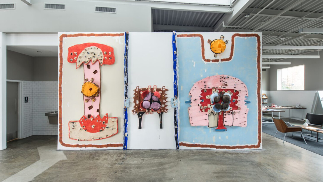 Katya Tepper. Courtesy of Atlanta Contemporary