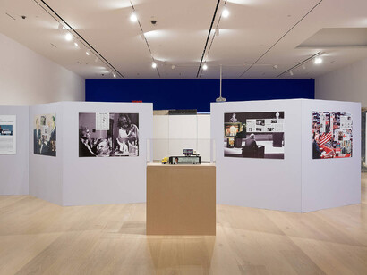 Celebration of Our Enemies. Courtesy of Hammer Museum