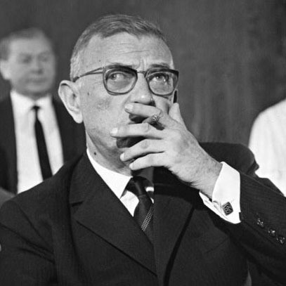 Los movimientos políticos adheridos al materialismo histórico definieron a Sartre como “filósofo burgués”