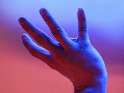 Hand signs