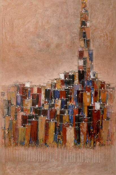 Moussa Tine, Tour du brasse culturel universel