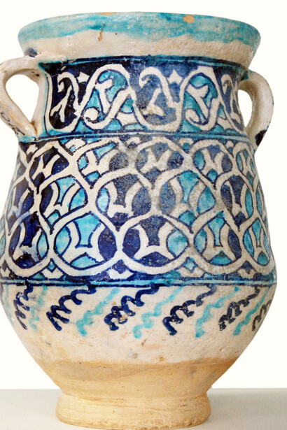Rishtan Pottery in Uzbekistan is renowned for its vibrant, handcrafted ceramics, showcasing traditional techniques passed down through generations
