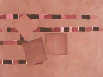 Sandra Blow, Eleven Works. courtesy of The Fine Art Society