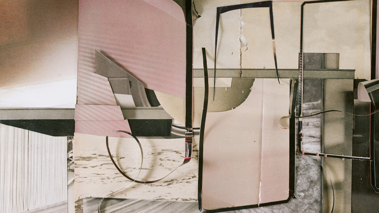 Anita Witek, Best of...300, C-print on aluminium, 2012, 100 x 180 cm