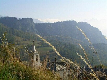 Mountain landscape
