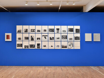 Various artists, A woman’s place is in the workshop, exhibition view. Courtesy of Gemini G.E.L. at Joni Moisant Weyl