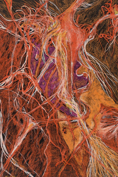 Juan Luis Goenaga, Sin título, c. 1976. Cortesía del Museo de Bellas Artes de Bilbao