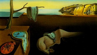 Salvador Dalí, La persistenza della memoria, olio su tela, 1931, Museum of Modern Art, New York, Stati Uniti