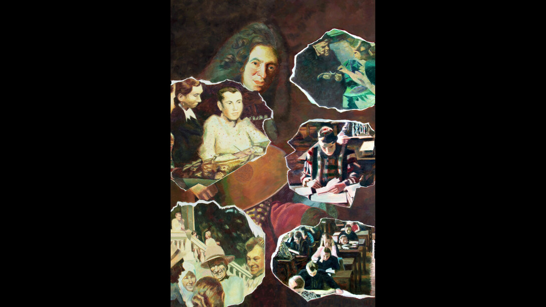 Ilya & Emilia Kabakov. Courtesy of Thaddaeus Ropac