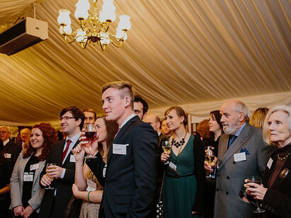 House of Lords alumni reception