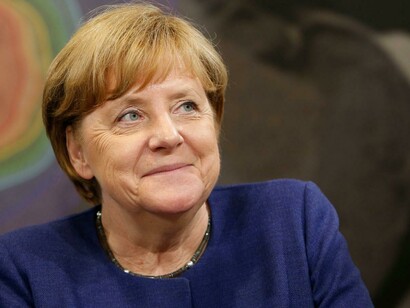 Angela Merkel