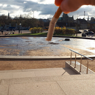 Sidsel Meineche Hansen. Courtesy of National Gallery of Denmark