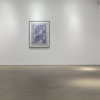 Tandem. Courtesy of Alexander and Bonin Gallery