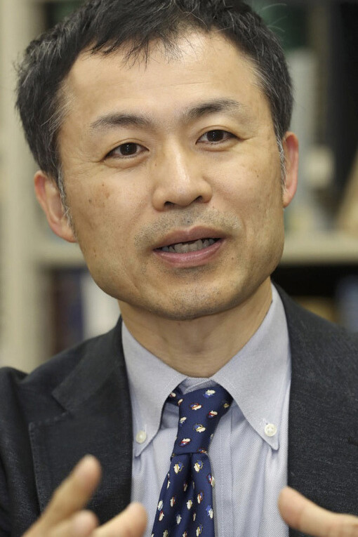 Masahiko Abe