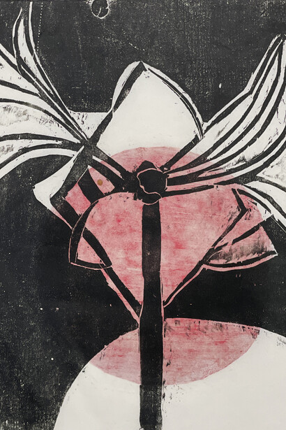 Leslie Laskey, 17. Courtesy of Bruno David Gallery