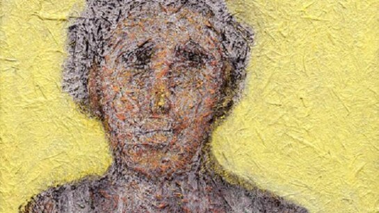 Richard Artschwager Mrs. Bridge, 2009 Acrylic, pastel, and chalk on HMP on sound board 92,1 x 64,1 cm (framed) MSPM RAR 20473
Copyright Richard Artschwager / VG Bild Kunst, Bonn 2013
Courtesy of the artist, Gagosian Gallery and Sprüth Magers
Berlin London