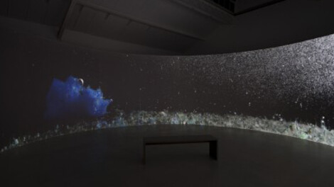 Hicham Berrada. Courtesy of Kamel Mennour Gallery