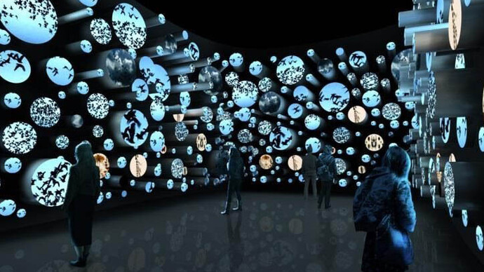 The Museum of Tomorrow will explore the possibilities of building the future