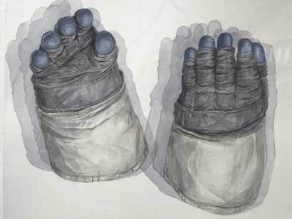 Thomas Broadbent. Courtesy of Front Room Gallery