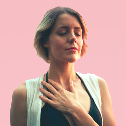 If we do not pause from time to time then we can be driven by our self or ego