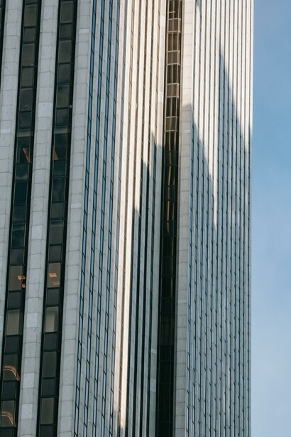 Skyscraper in America