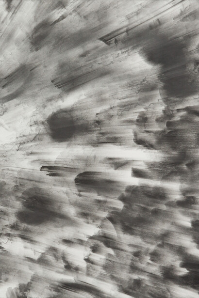 John Zorn, No title, 2017. Courtesy of The Drawing Center