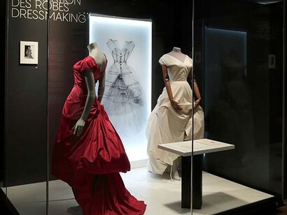 Balenciaga. Courtesy of McCord Museum