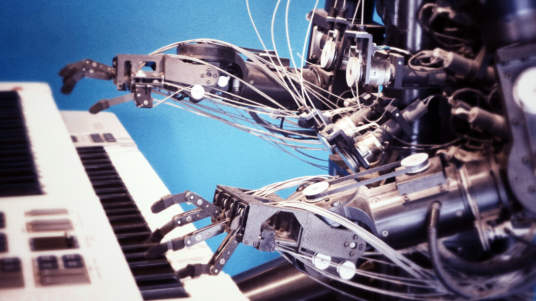 Cognition in Robots