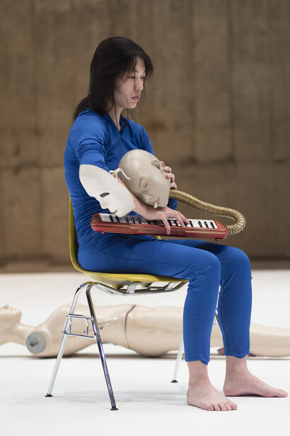 Geumhyung Jeong. Courtesy of Kunsthalle Basel
