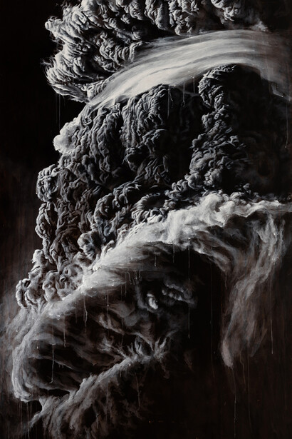 Tom Pazderka, Nostalgie XXV, 2022. Courtesy of Launch Gallery