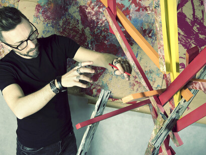 Francesco Zavattari. (Mind)blowing