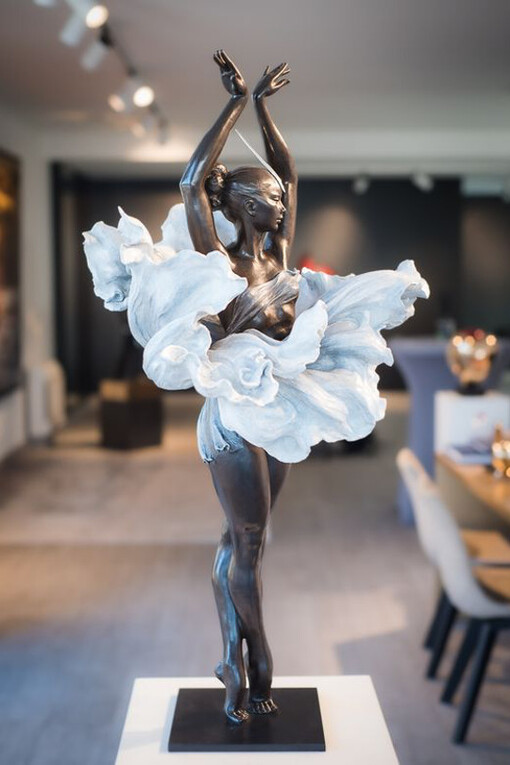 La escultura del Renacimiento fue un claro camino de recuperación de la belleza de la escultura de la Antigüedad Clásica