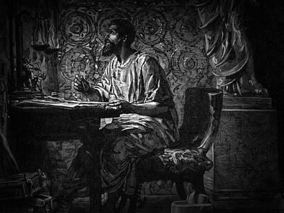 Marco Aurelio, emperador romano y reconocido representante del estoicismo llevaba todas las noches de manera disciplinada un diario