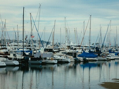 Photo of sailboats during the daytime