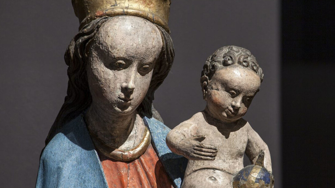 The Gallery of Silesian Religious Art. Courtesy of Muzeum Śląskie