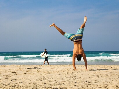 It is evident that the relationship with our body passes through unreal comparisons