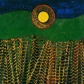 Max Ernst, Grätenwald, 1926
© VG Bild-Kunst, Bonn 2014