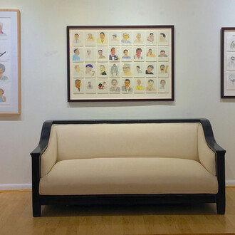 William Horberg. Courtesy of Cross Contemporary Art