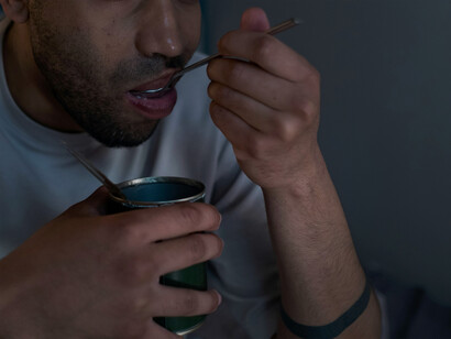 Feijão enlatado. Outro desafio é o fato do tratamento térmico ser aplicado a produtos já embalados