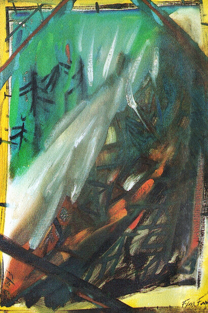 Tramontana, de Flora Fong