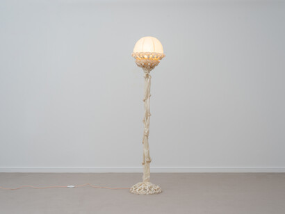 Ross Hansen, Milk thistle, 2024. Courtesy of Volume Gallery