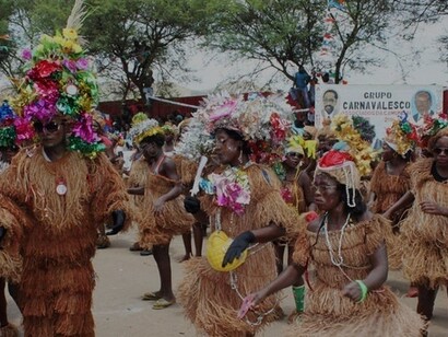 Festival Nacional da Cultura (FENACULT); Angola