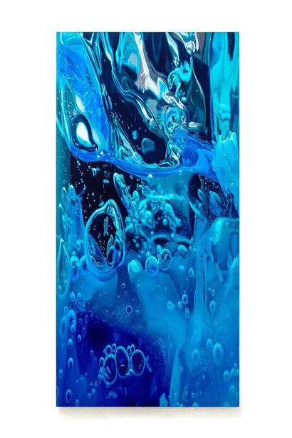 Davis Editions Collaboration Works. Courtesy of Mark Moore Fine Art