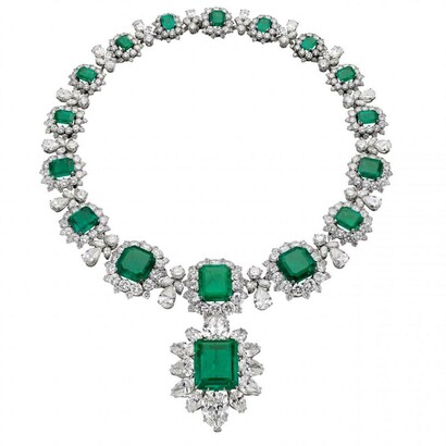 Italian Jewels Bulgari Style. Courtesy of National Gallery of Victoria