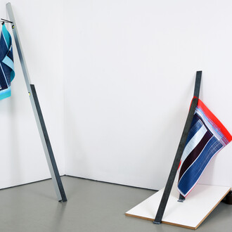 Elisabeth Sonneck, exhibition view. Photo Jürgen Baumann