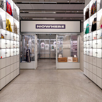 Nigo, From Japan with love, exhibition view. Courtesy of Design Museum