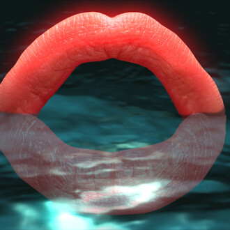 Agnieszka Polska "I Am the Mouth", 2014 (film still), Courtesy of the artist and Galerie Żak | Branicka, Berlin